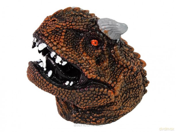 Gumowa pacynka na rękę Dinozaur [FIGURKA]