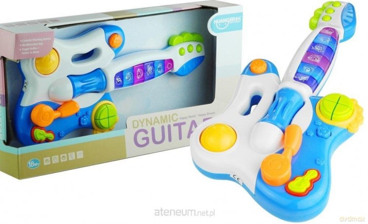 Interaktywna gitara