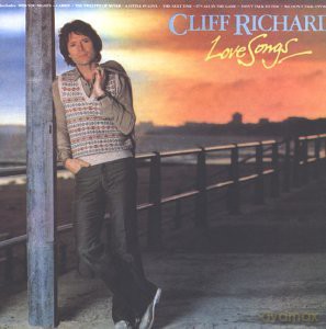 Cliff Richard: Love Songs [CD]