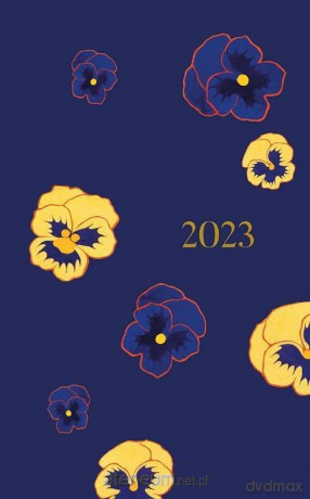 Kalendarz 2023 Bratki [KALENDARZ]