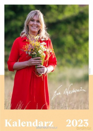 Kalendarz 2023 Ewa Wachowicz [KALENDARZ]