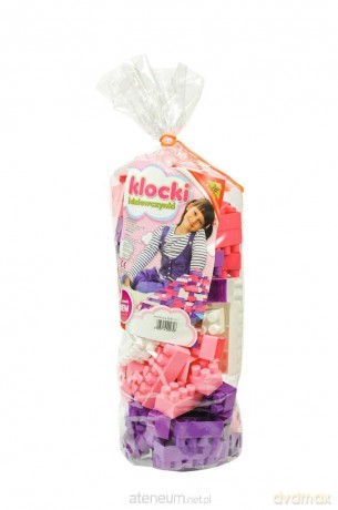 Klocki 100 el. [KLOCKI]