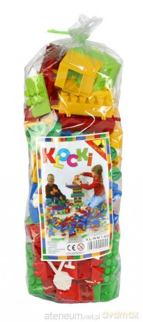Klocki 140 el. [KLOCKI]