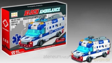 Klocki policja [KLOCKI]