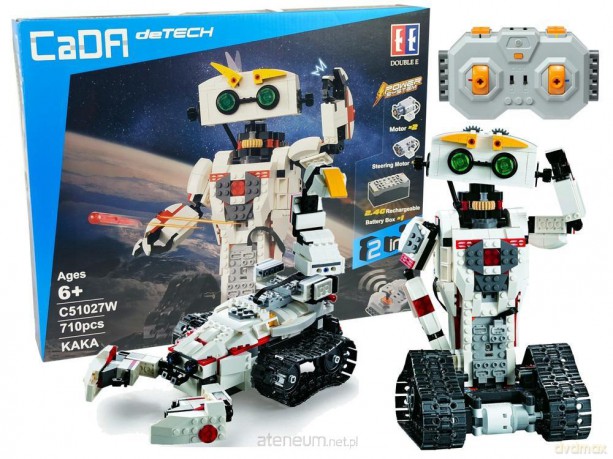 Klocki Robot Skorpion R/C [KLOCKI]