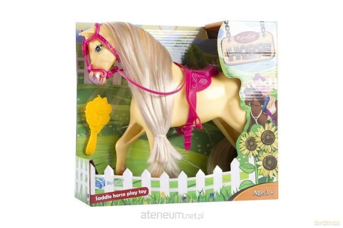 Konik dla lalki 29 cm