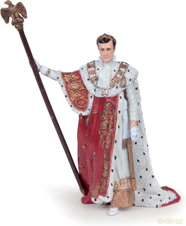 Koronacja Napoleona [FIGURKA]