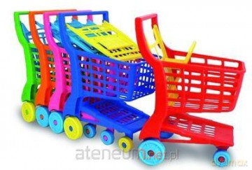 Koszyk na zakupy MIX