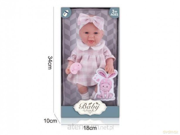 Lalka bobas 30,5 cm