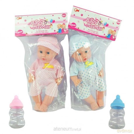 Lalka bobas śpiewająca po polsku MIX