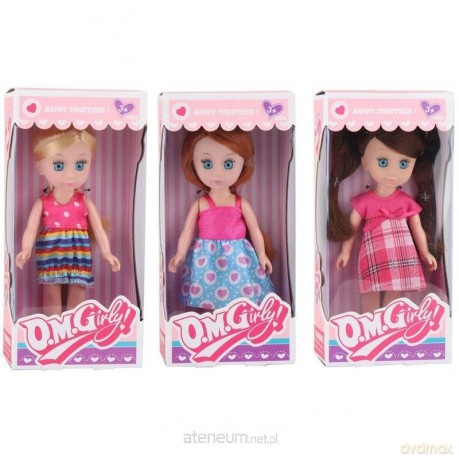 Lalka w sukience MIX
