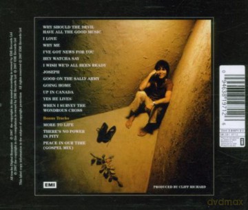 Cliff Richard: Small Corners [CD]