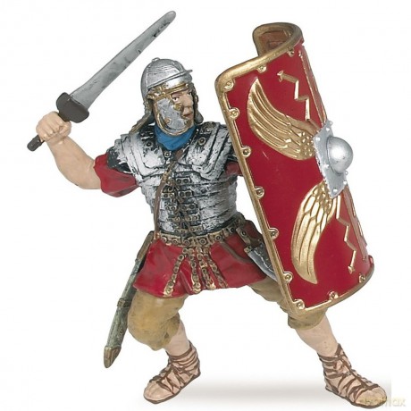 Legionista rzymski [FIGURKA]