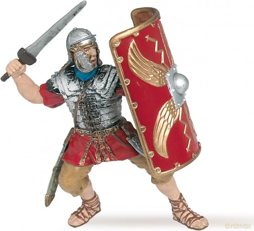 Legionista rzymski [FIGURKA]