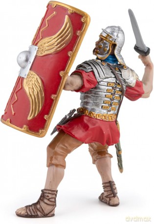 Legionista rzymski [FIGURKA]