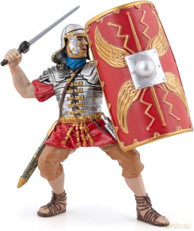 Legionista rzymski [FIGURKA]