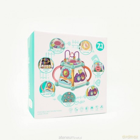 Magiczny box dla maluch 7w1