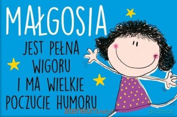 Magnes Miko Małgosia