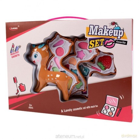 Malowidła dla lalek jelonek