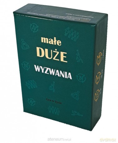 małe DUŻE wyzwania [GRA]
