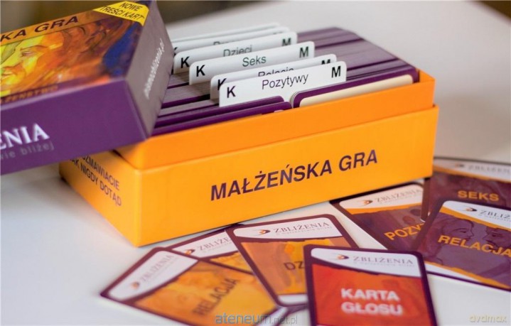 Małżeńska Gra [GRA]