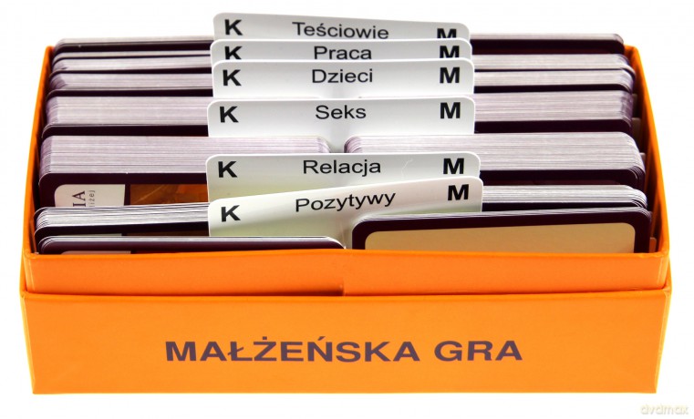 Małżeńska Gra [GRA]