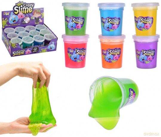 Masa magiczna slime