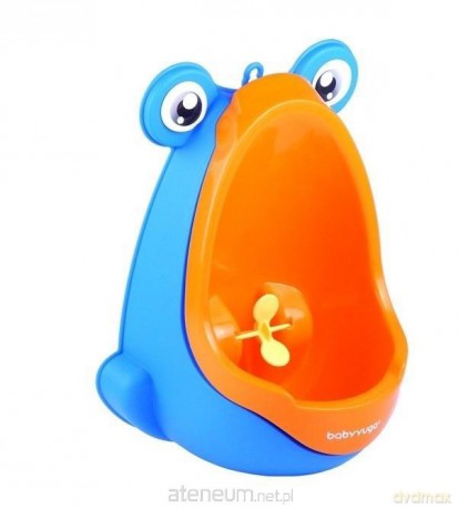 Mini pisuar na przyssawki żabka