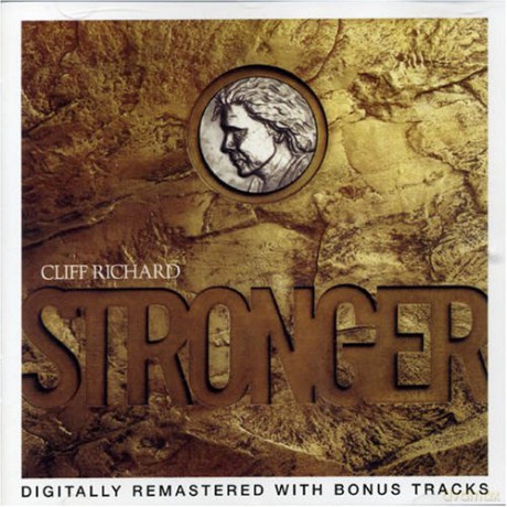 Cliff Richard: Stronger [CD]