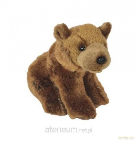 Niedźwiedź grizzly 29 cm
