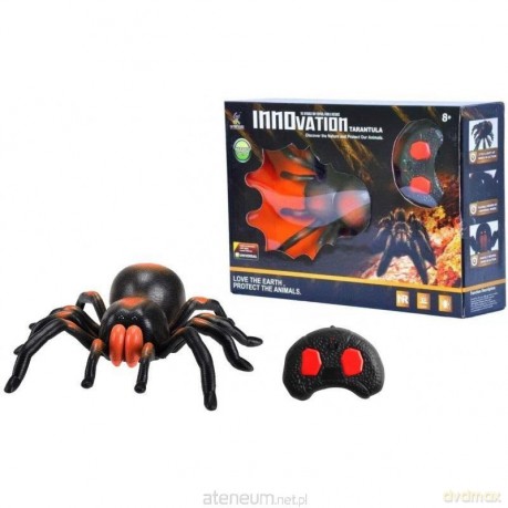 Pająk tarantula sterowany na podczerwień [FIGURKA]