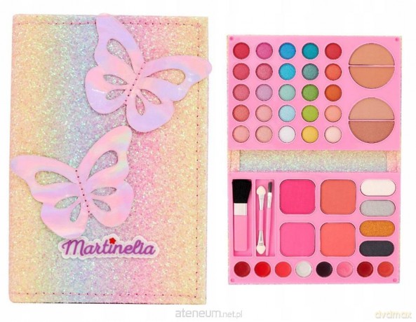 Paleta do makijażu dla dzieci