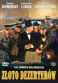 Złoto dezerterów [DVD]