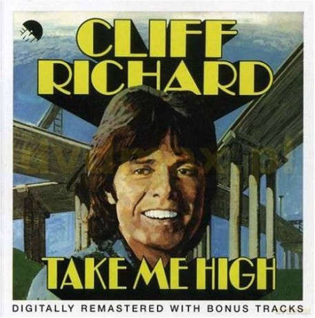 Cliff Richard: Take Me High [CD]