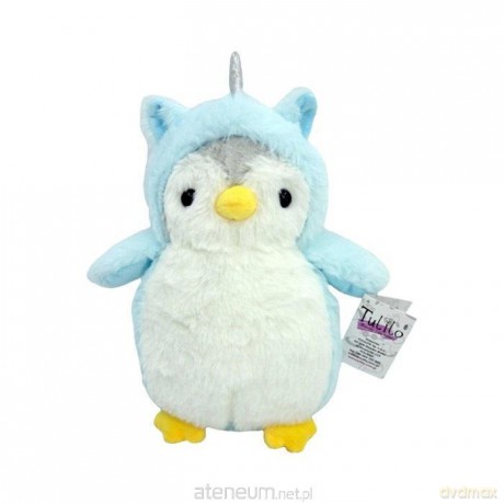 Pingwin Romek niebieski 20 cm