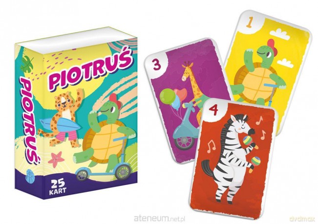 Piotruś [GRA]