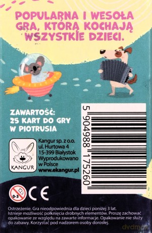 Piotruś [GRA]