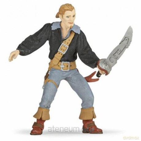 Pirat bohater [FIGURKA]