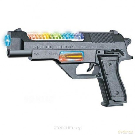 Pistolet na baterie