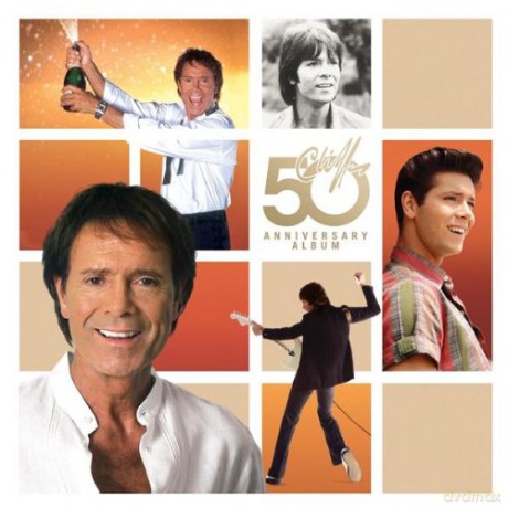 Cliff Richard: The 50th Anniversary Album [2CD]