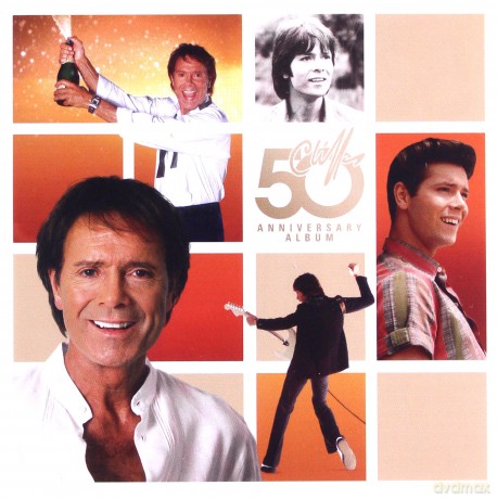 Cliff Richard: The 50th Anniversary Album [2CD]