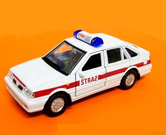 Polonez Caro 1:39 Straż biała