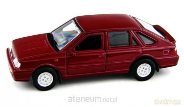 Polonez Caro Plus 1:39 bordowy