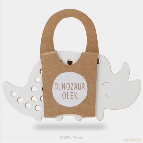 Przeplotka - Dinozaur Olek