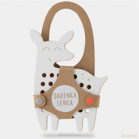 Przeplotka - Sarenka Lenka