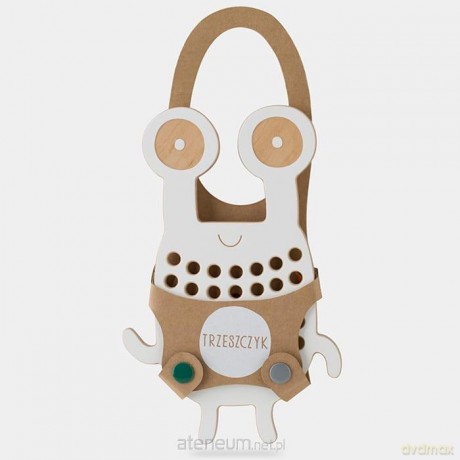 Przeplotka - Trzeszczyk
