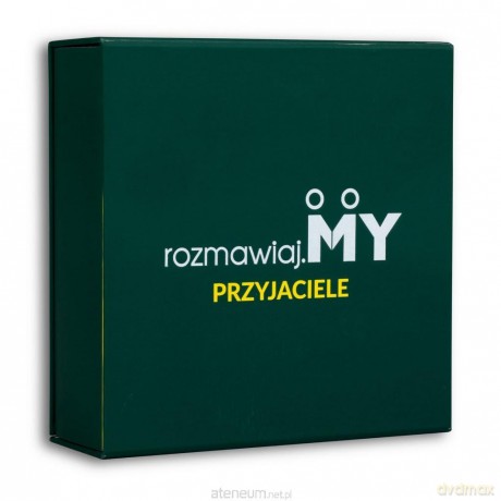 Przyjaciele - karty dla przyjaciół i znajomych [KARTY]