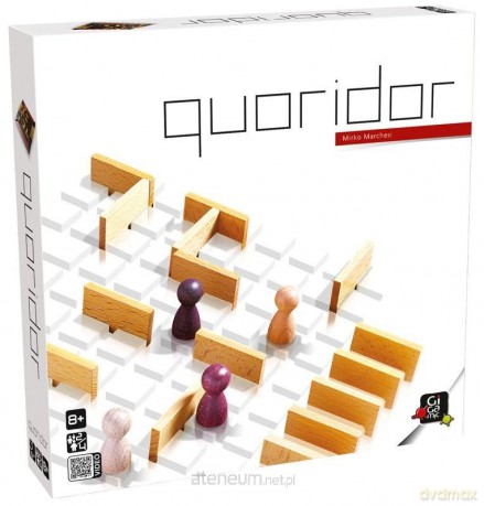 Quoridor G3 [GRA PLANSZOWA]