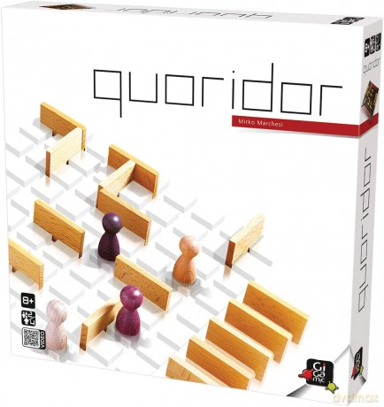 Quoridor G3 [GRA PLANSZOWA]