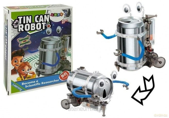 Robot edukacyjny